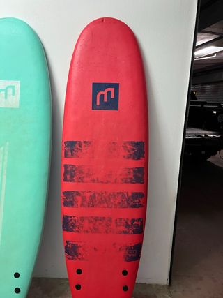 Tabla surf softboard Madness HDCORE 6.6