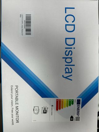 Monitor LCD touch portatile da 10,1" #205565