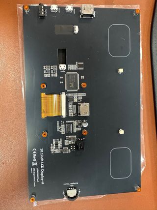 Monitor LCD touch portatile da 10,1" #205565