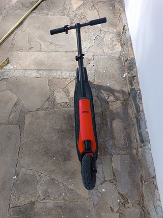 Patinete eléctrico
