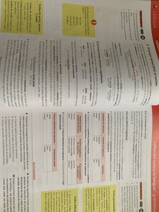 Lengua castellana y Literatura 3 ESO LOMLOE