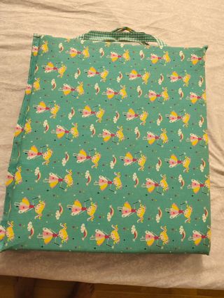 Colchoneta màrfega plegable  infantil