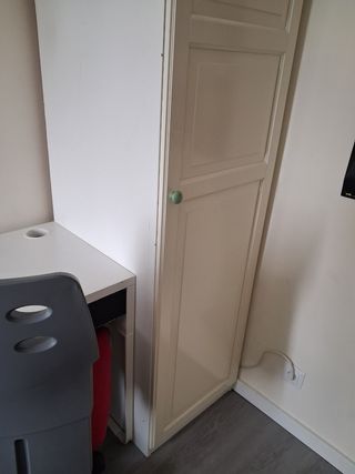 Armario blanco IKEA - 1 ud.