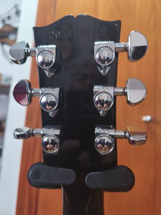 Gibson Les Paul Guitarra eléctrica