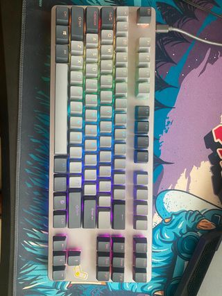 Teclado mecánico DROP CTRL
