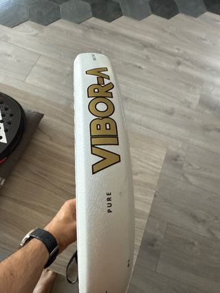 Pala Pádel Vibora Titan - Impecable