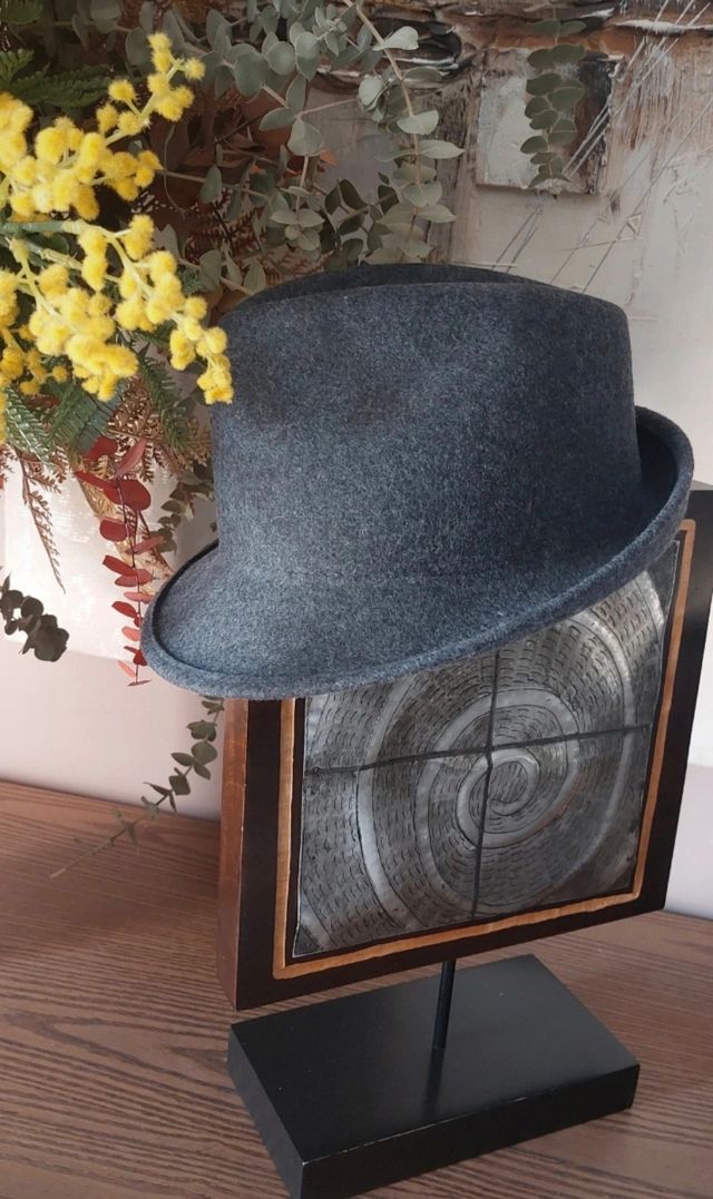 SOMBRERO LANA 100% A ESTRENAR