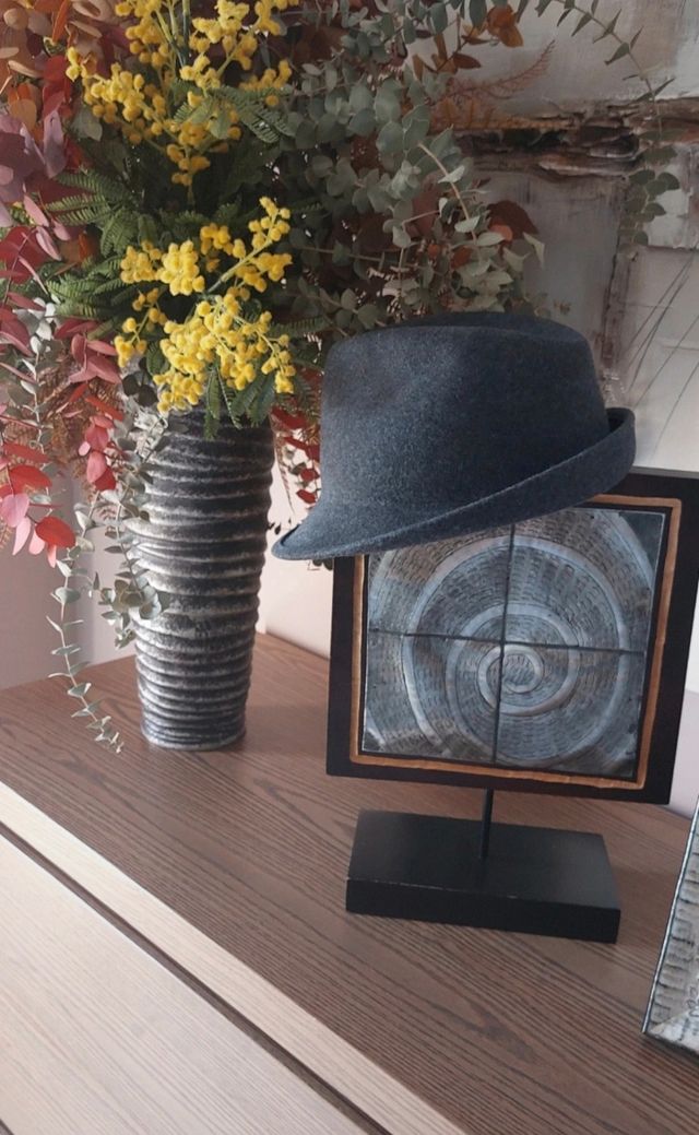 SOMBRERO LANA 100% A ESTRENAR