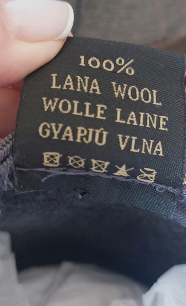 SOMBRERO LANA 100% A ESTRENAR