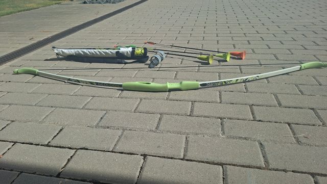 Arco flechas Decathlon