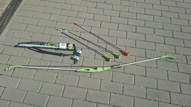 Arco flechas Decathlon