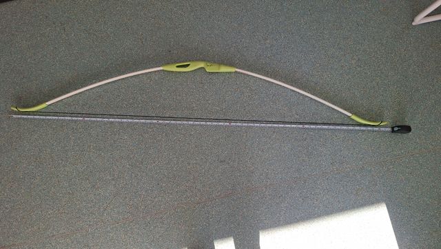 Arco flechas Decathlon