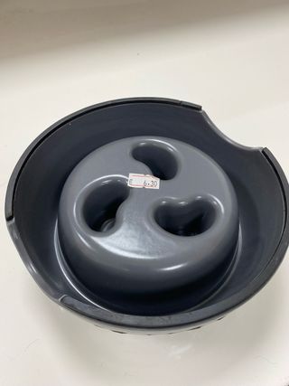 Alimentatore lento per cani - 350 ml