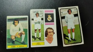 Cromos de fútbol antiguos (5)