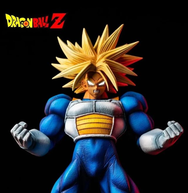 Figura Trunks SSJ2 Dragon Ball Z