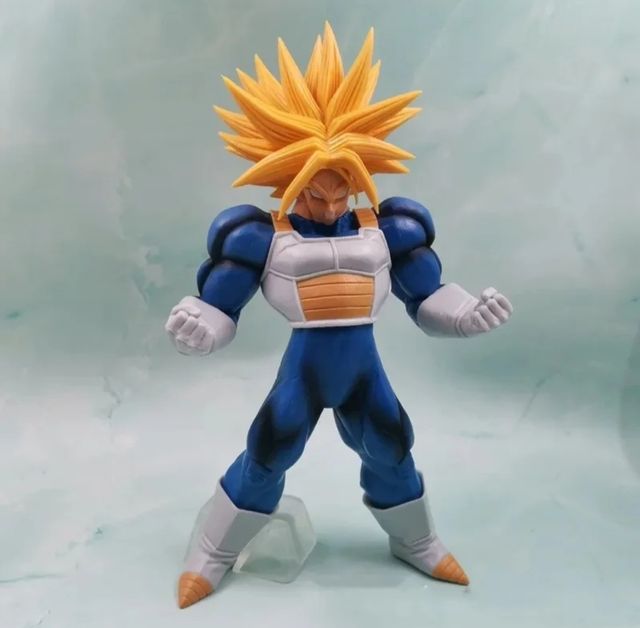 Figura Trunks SSJ2 Dragon Ball Z