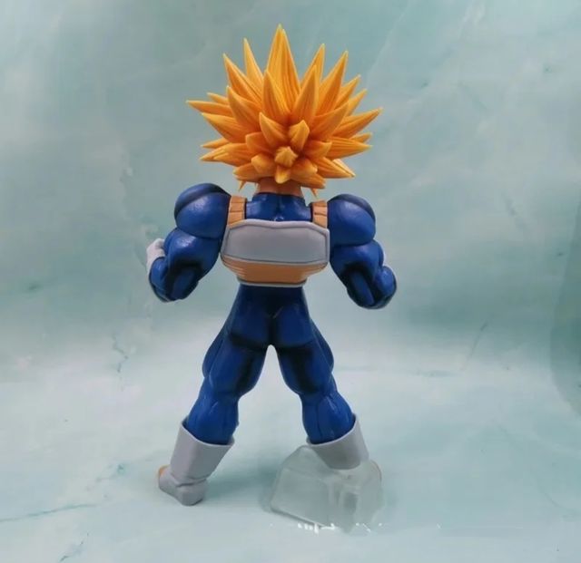 Figura Trunks SSJ2 Dragon Ball Z