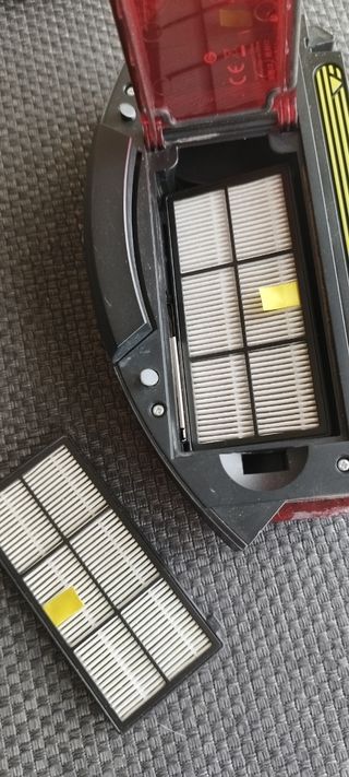 Depósito Roomba IRobot