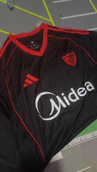 Camiseta Sevilla FC 
