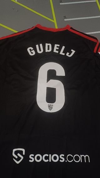 Camiseta Sevilla FC 