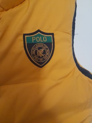 Chaleco Polo Ralph Lauren niño 4-5 años