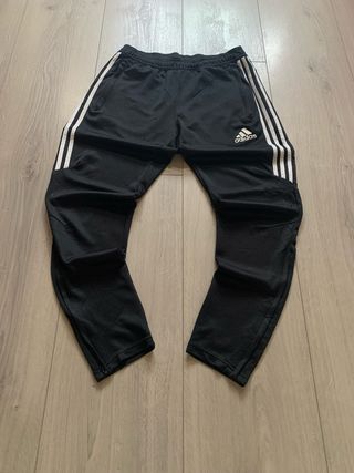Pantalón de Chándal Jogger Adidas Negro