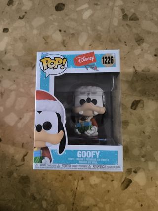 Funko Pop! Goofy Navidad #1226