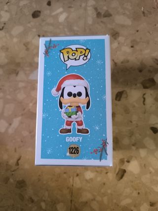 Funko Pop! Goofy Navidad #1226