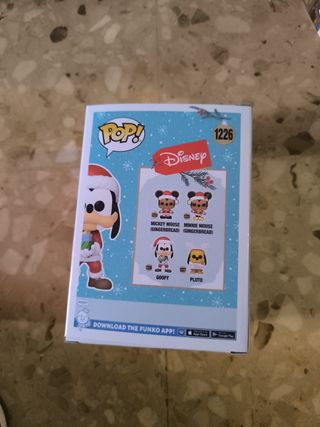 Funko Pop! Goofy Navidad #1226
