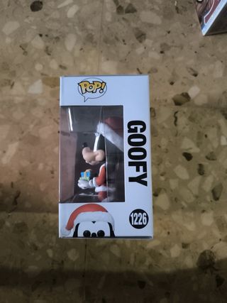 Funko Pop! Goofy Navidad #1226