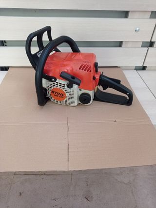 Motosierra Stihl MS170 usada