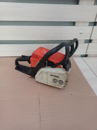 Motosierra Stihl MS170 usada
