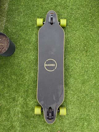 Longboard Madrid - Cruiser
