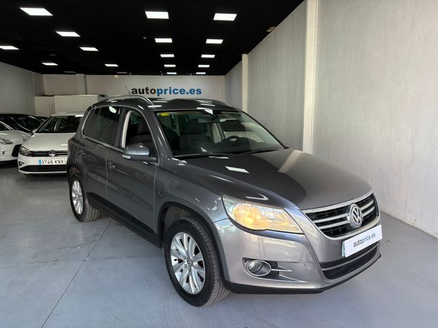Volkswagen Tiguan 2009