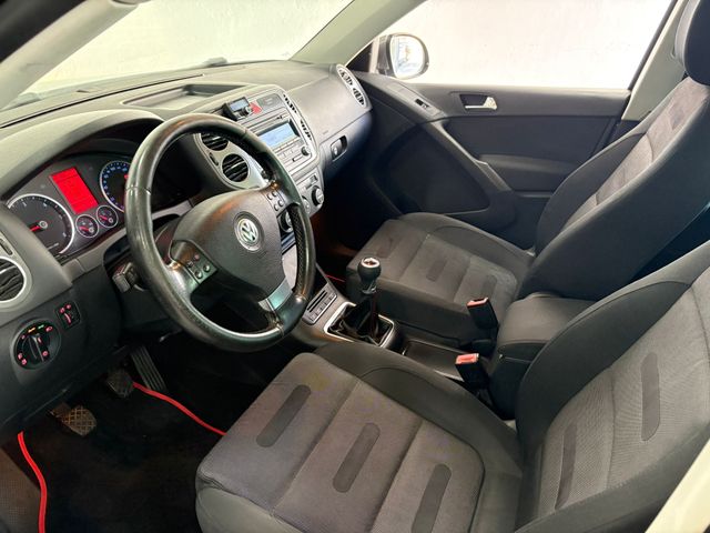 Volkswagen Tiguan 2009