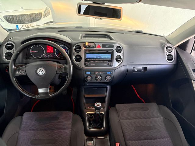 Volkswagen Tiguan 2009