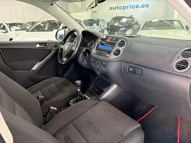 Volkswagen Tiguan 2009