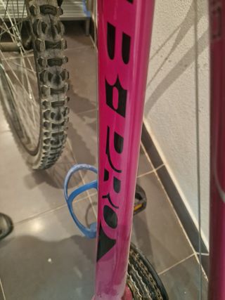 Bicicleta 24" para niñas entre 12-16 años