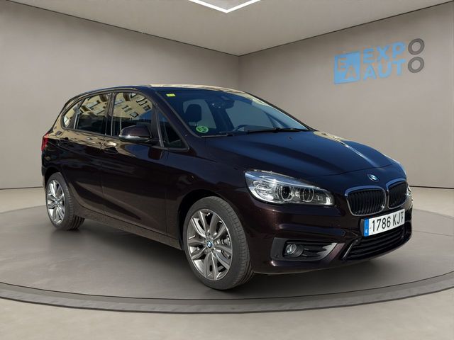 BMW Serie 2 Active Tourer 218i 