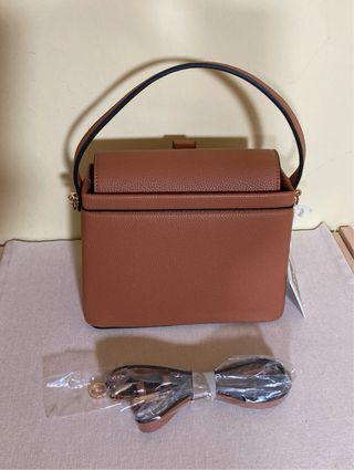 Mini borsa Enrico Coveri marrone