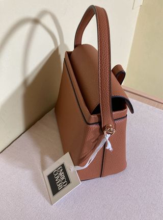 Mini borsa Enrico Coveri marrone