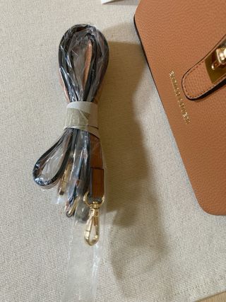 Mini borsa Enrico Coveri marrone