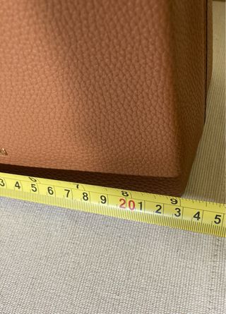 Mini borsa Enrico Coveri marrone