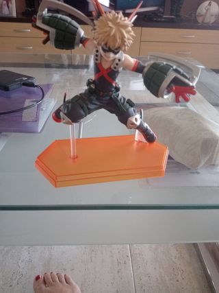 Figura Bakugo My Hero Academia