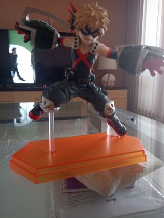 Figura Bakugo My Hero Academia