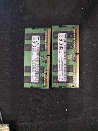 Componentes PC: i7-3770, RAM, SSD