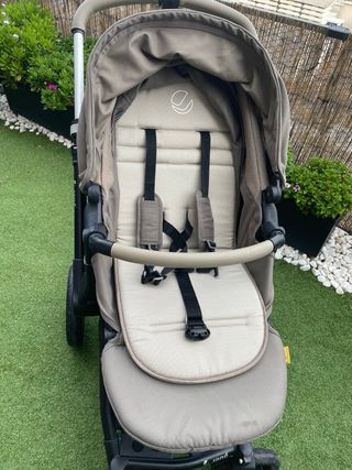 Jane Kawai: Cochecito bebé 2 en 1