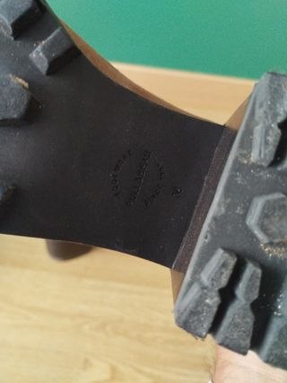 Botines Pull and Bear