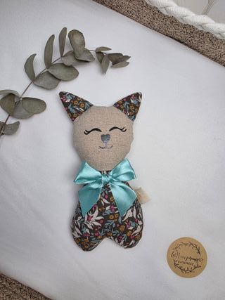 Set cambiador + portatoallitas + sonajero bebe