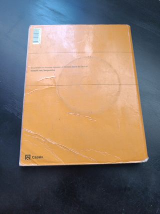 Lengua castellana y Literatura 1 Bachillerato 